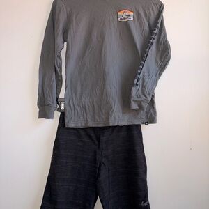 Quiksilver X Lost Boys M/8 Outfit
